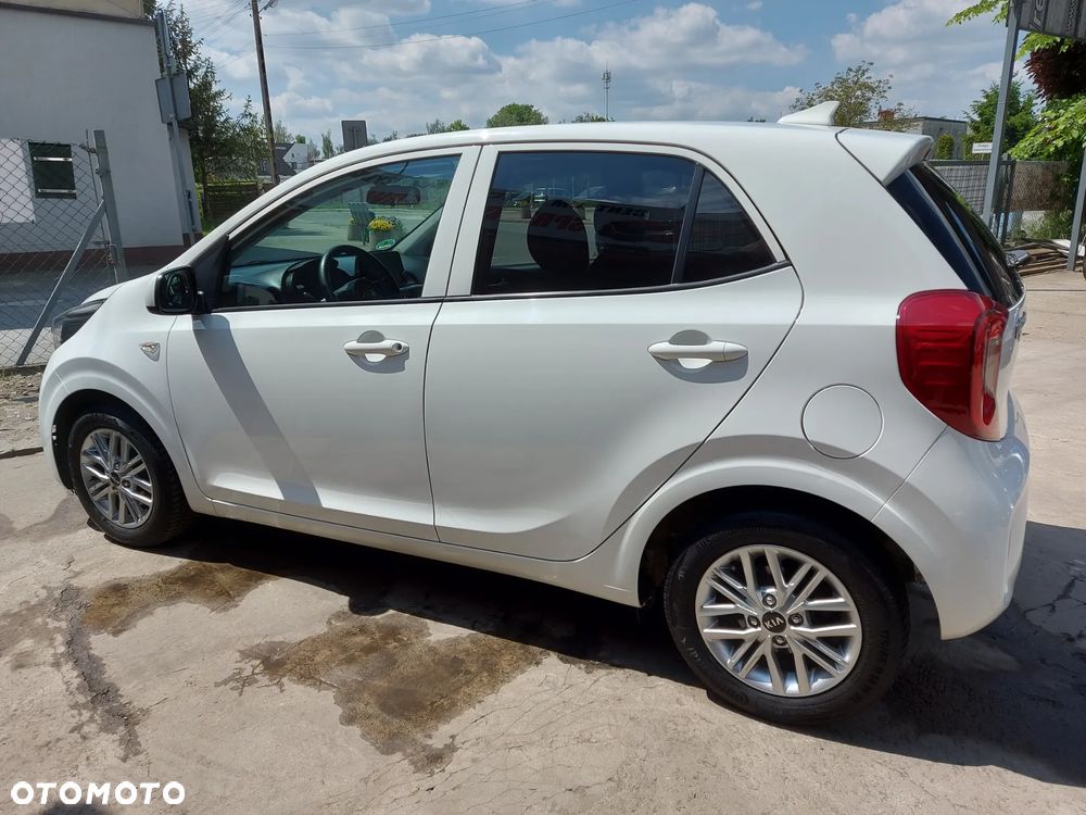 Kia Picanto 1.0 Dream-Team Edition - 12