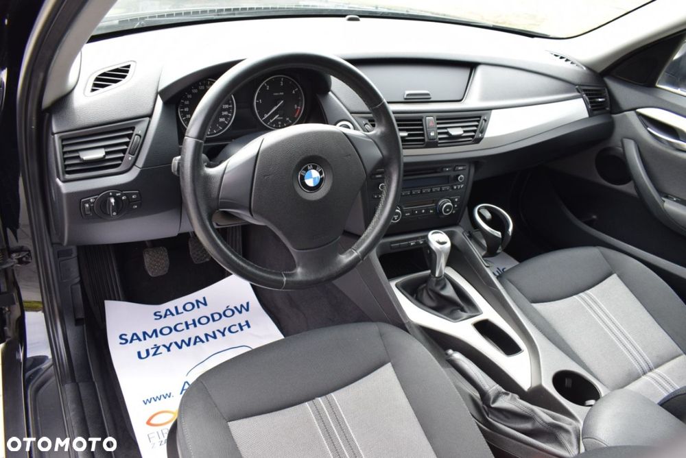 BMW X1 - 16