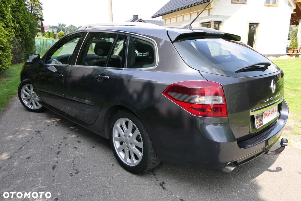 Renault Laguna 2.0 TCe 170 Dynamique - 10