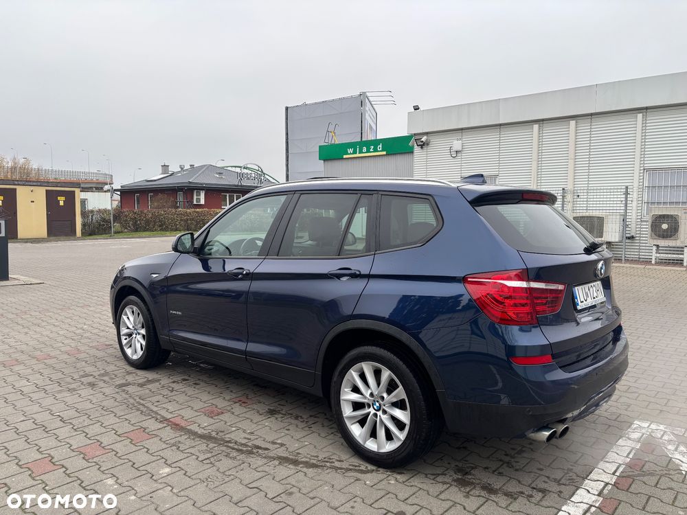 BMW X3 xDrive28i - 12