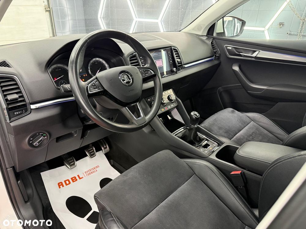 Skoda Karoq 1.5 TSI ACT Style - 26
