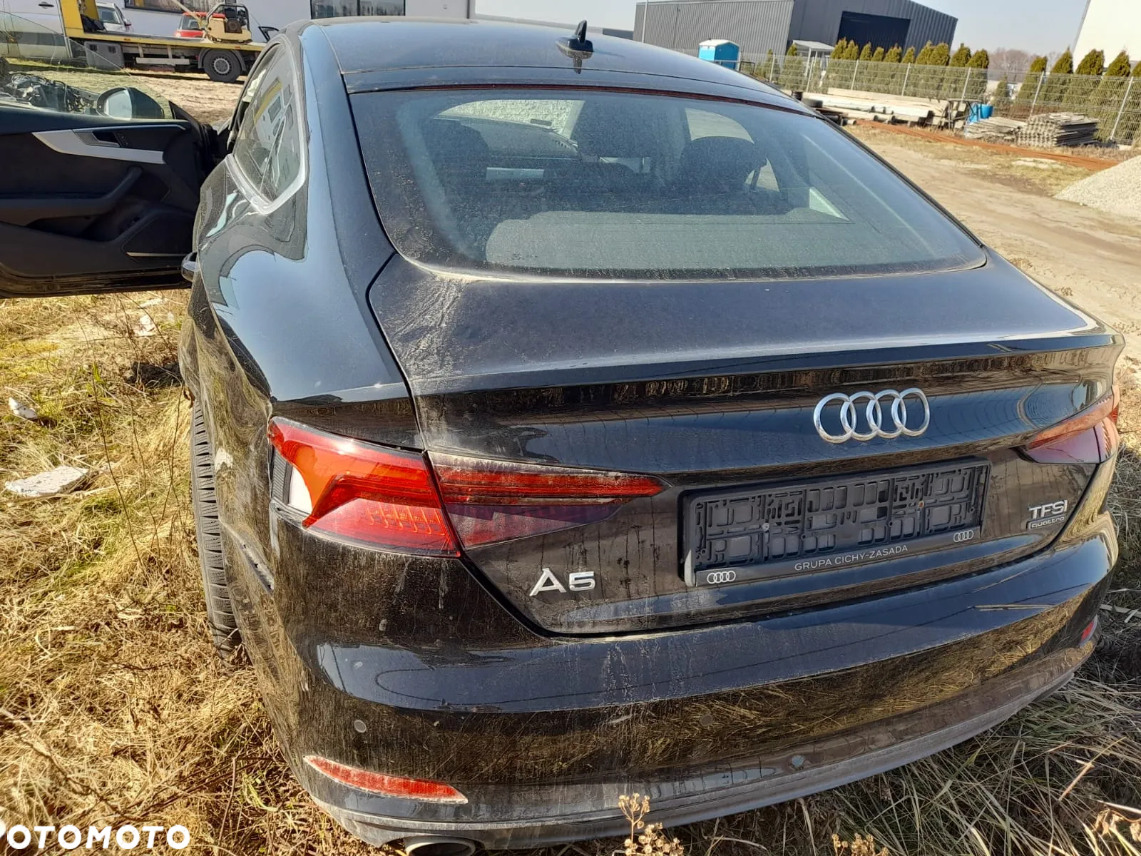Audi A5 2.0 TFSI Quattro S tronic - 8