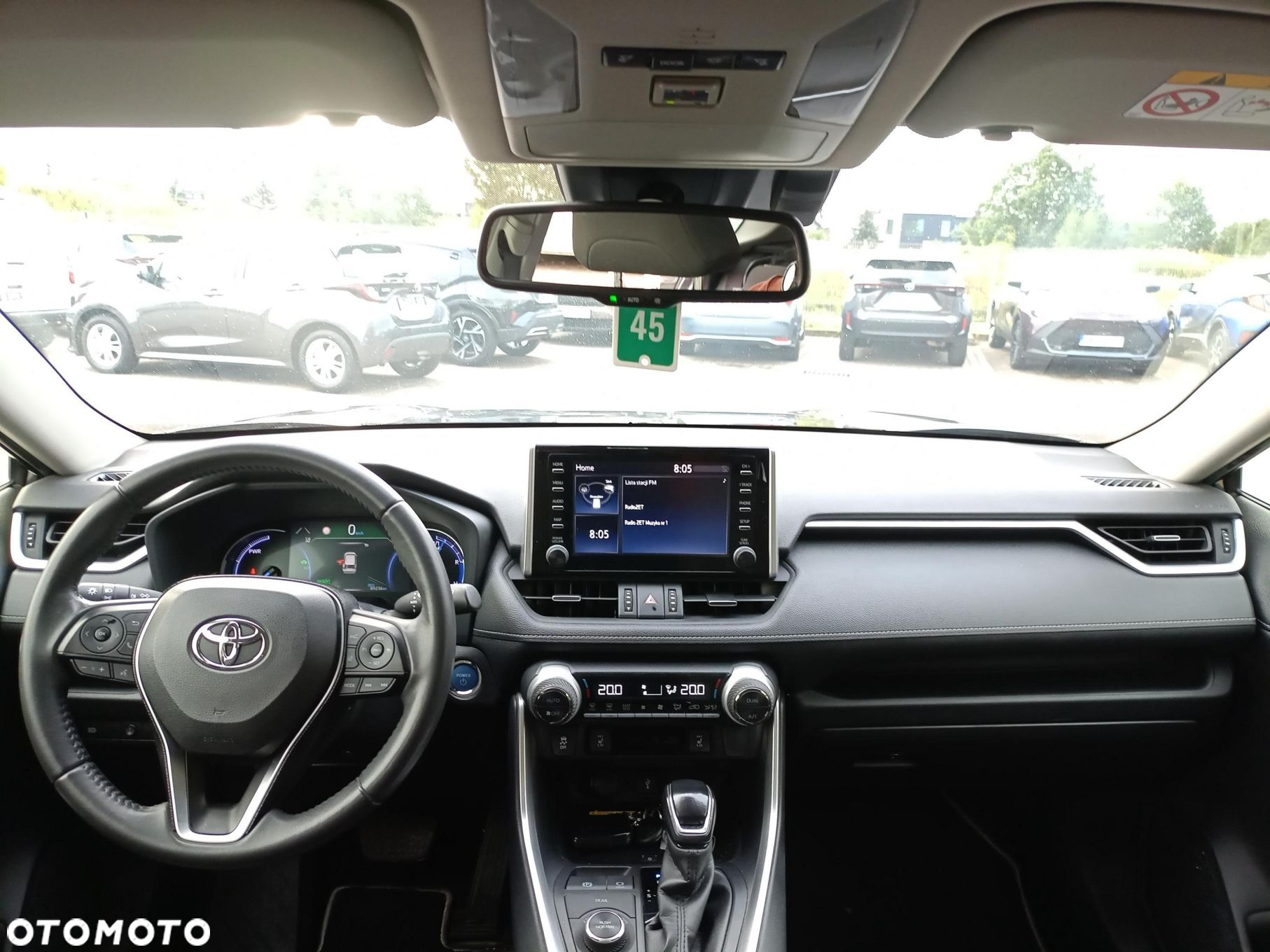 Toyota RAV4 2.5 Hybrid Comfort 4x4 - 2