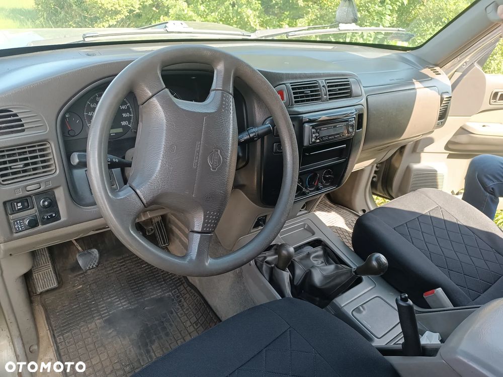 Nissan Patrol 2.8 TDI - 3