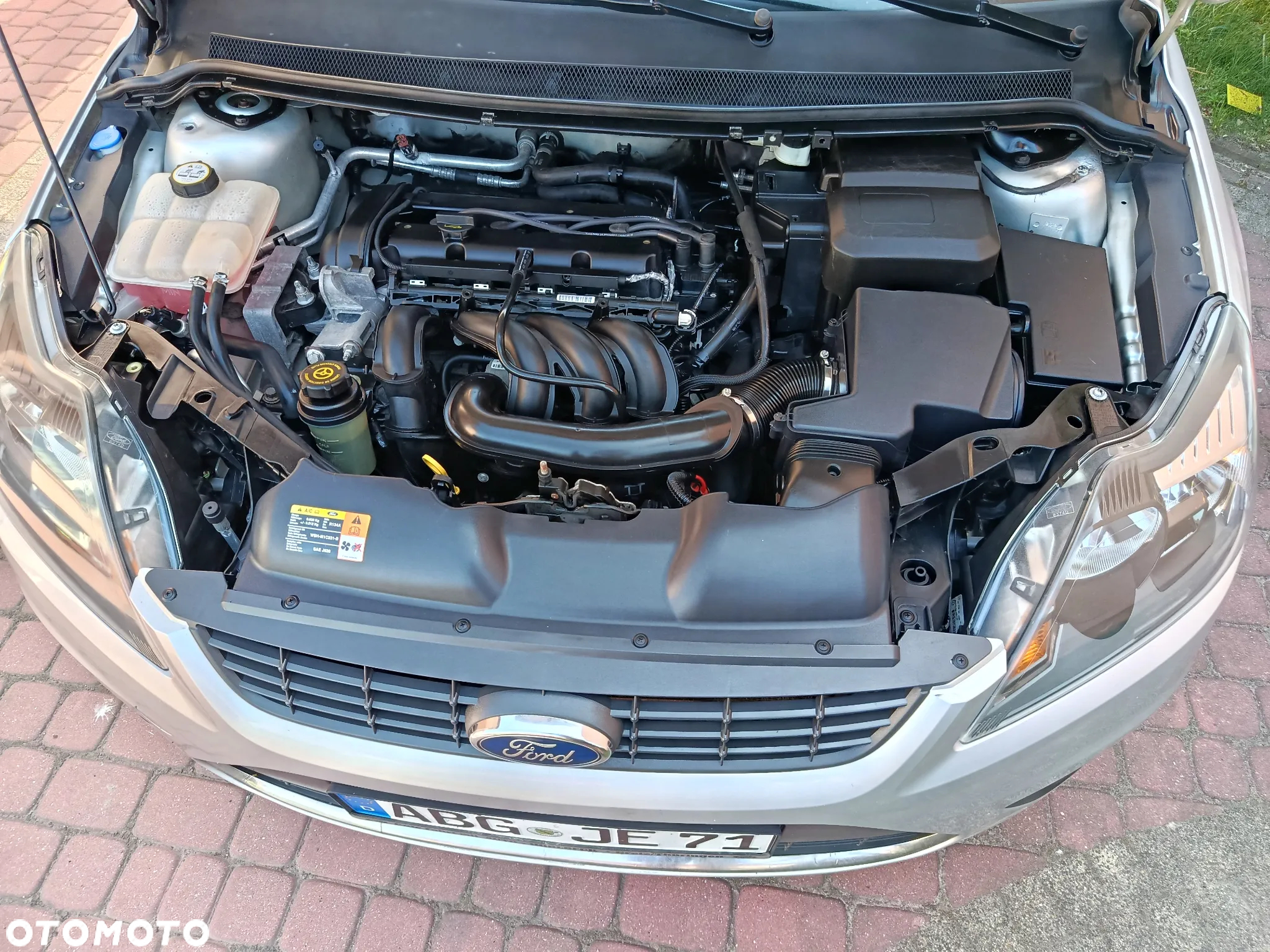 Ford Focus 1.6 16V Ghia - 7