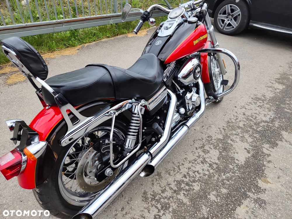 Harley-Davidson Dyna Super Glide - 23