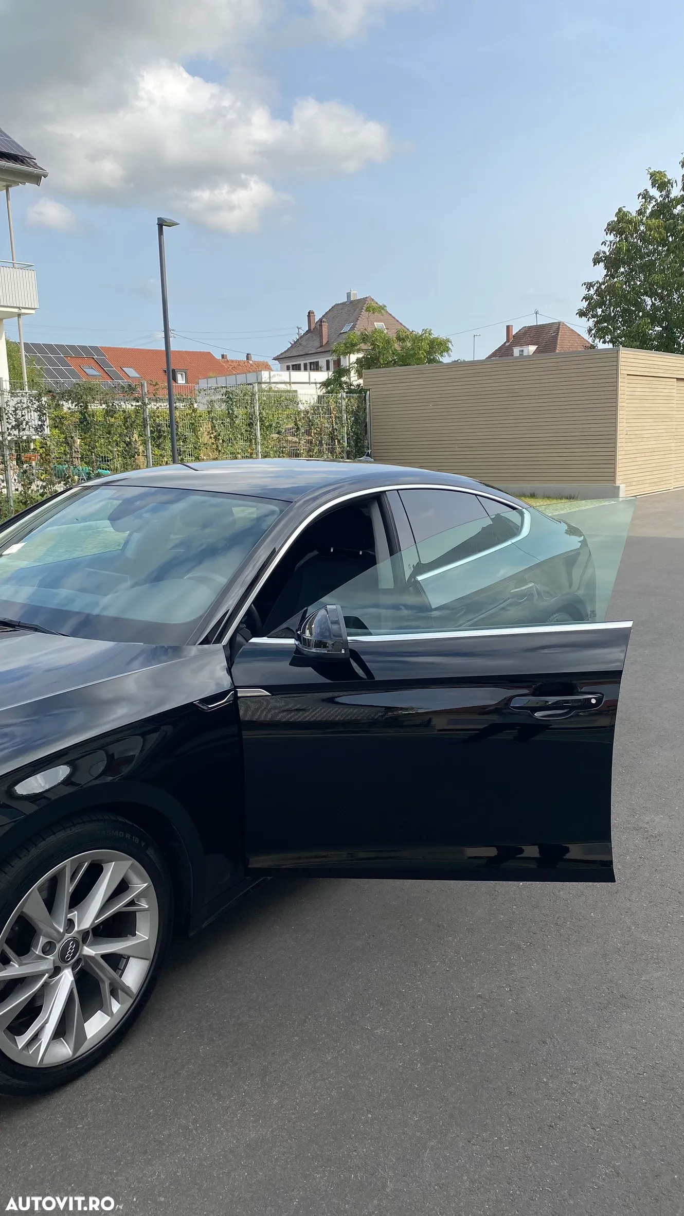 Audi A5 Sportback 35 TDI S tronic advanced - 24