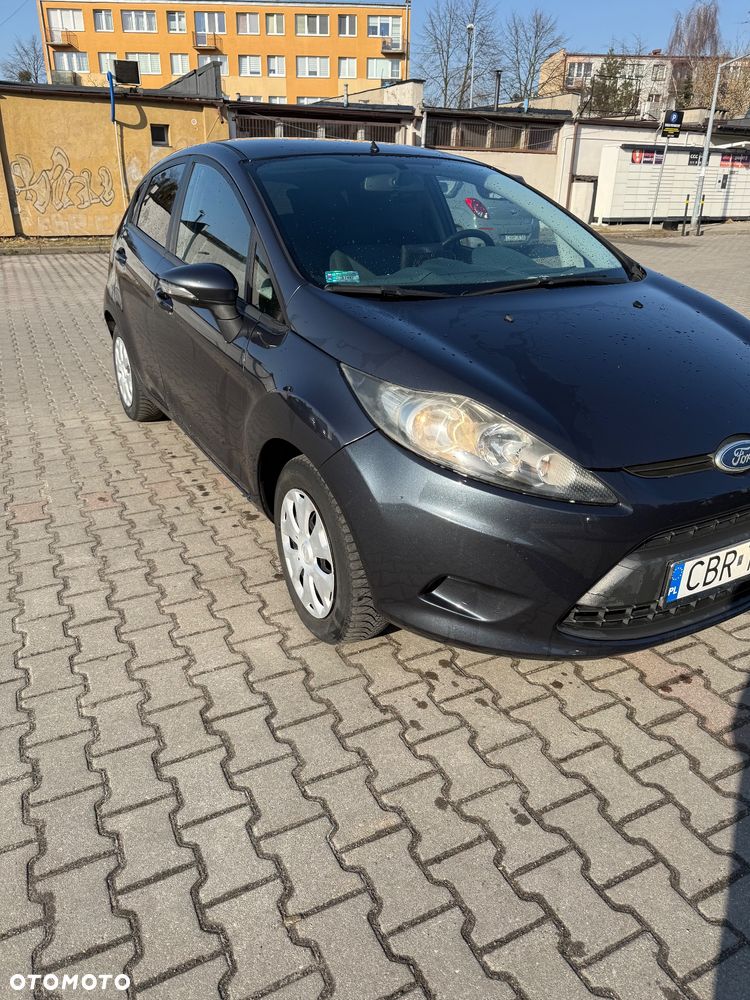 Ford Fiesta 1.25 Trend - 2