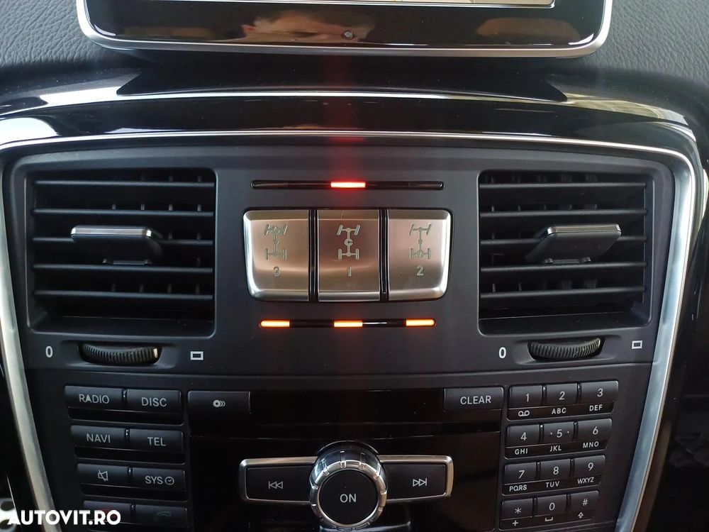 Mercedes-Benz G 350 d SW Long - 20