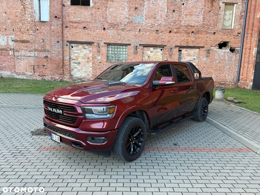 RAM 1500 Crew Cab Laramie - 10