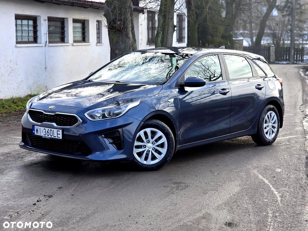 Kia Ceed 1.0 T-GDI M - 14