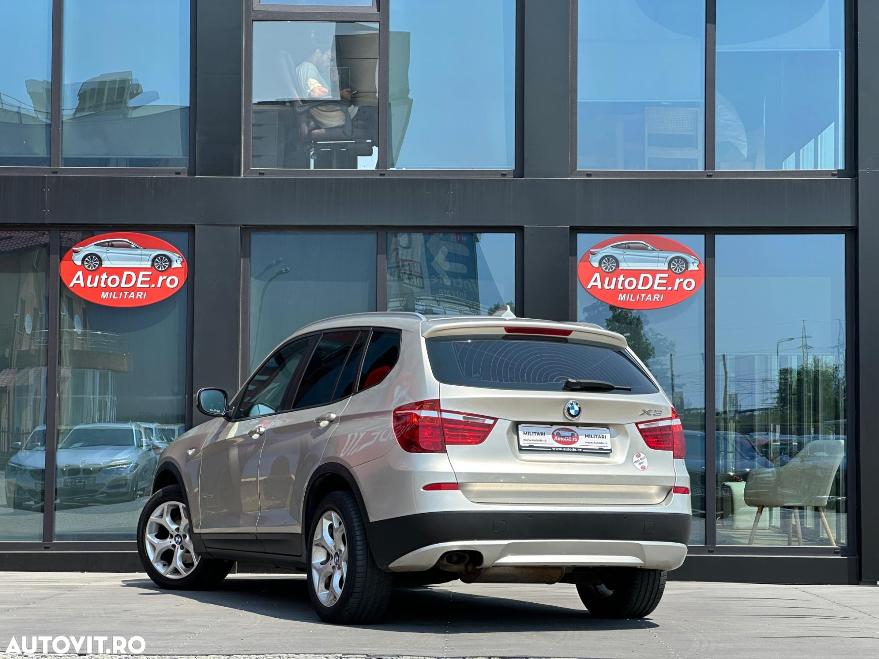 BMW X3 - 4