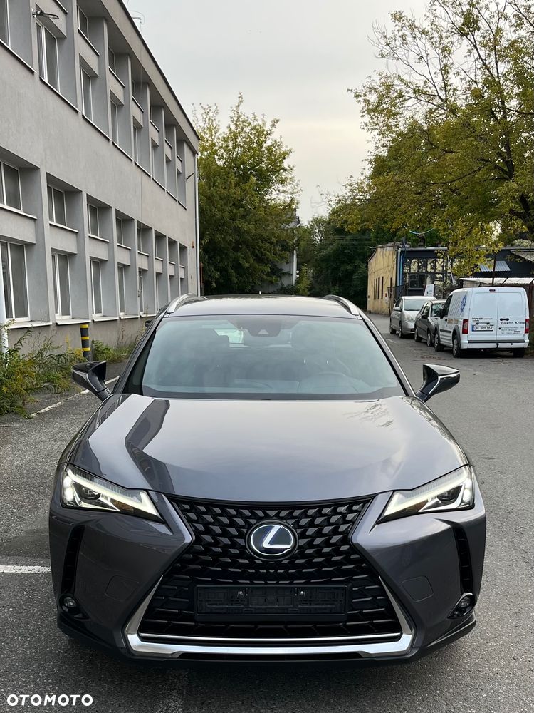 Lexus UX - 6