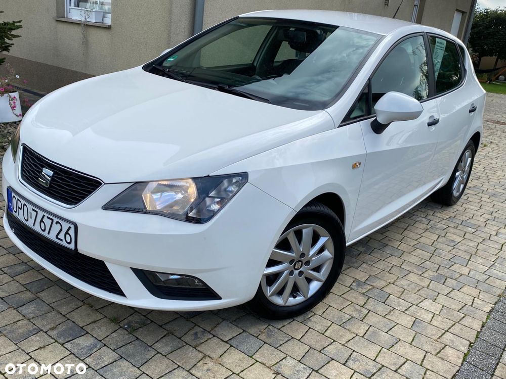Seat Ibiza - 7