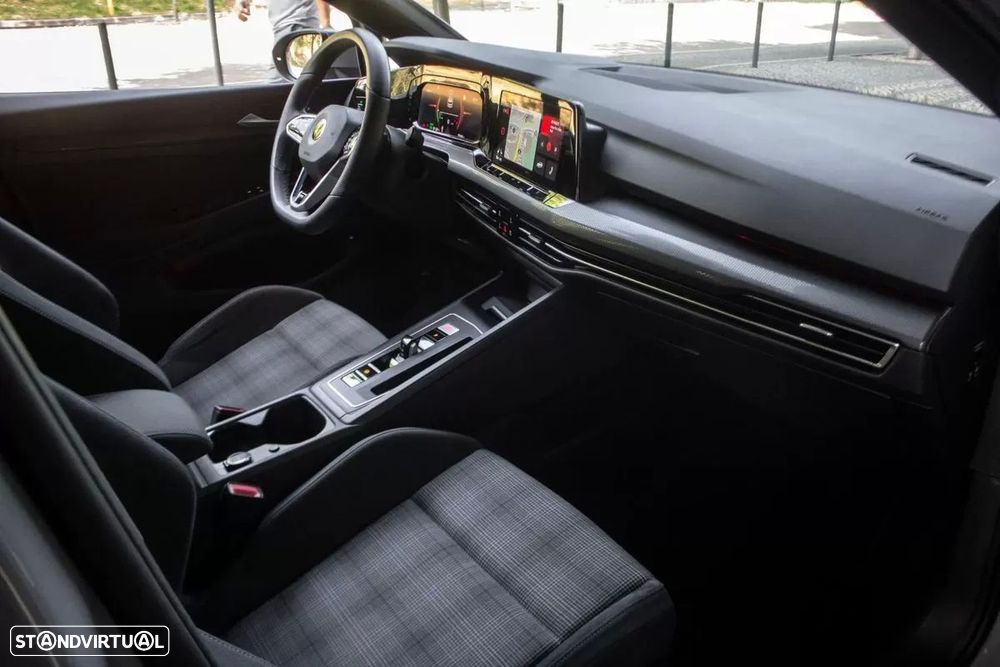 VW Golf 1.4 TSI GTE DSG - 27