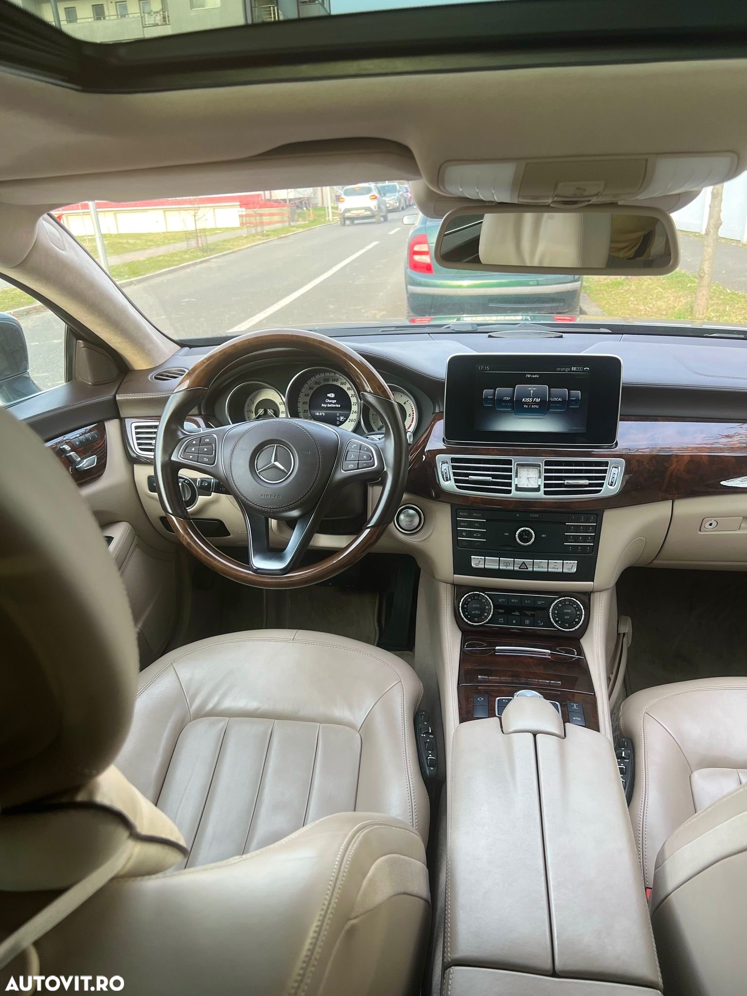Mercedes-Benz CLS 350 d 4MATIC SB Aut - 18