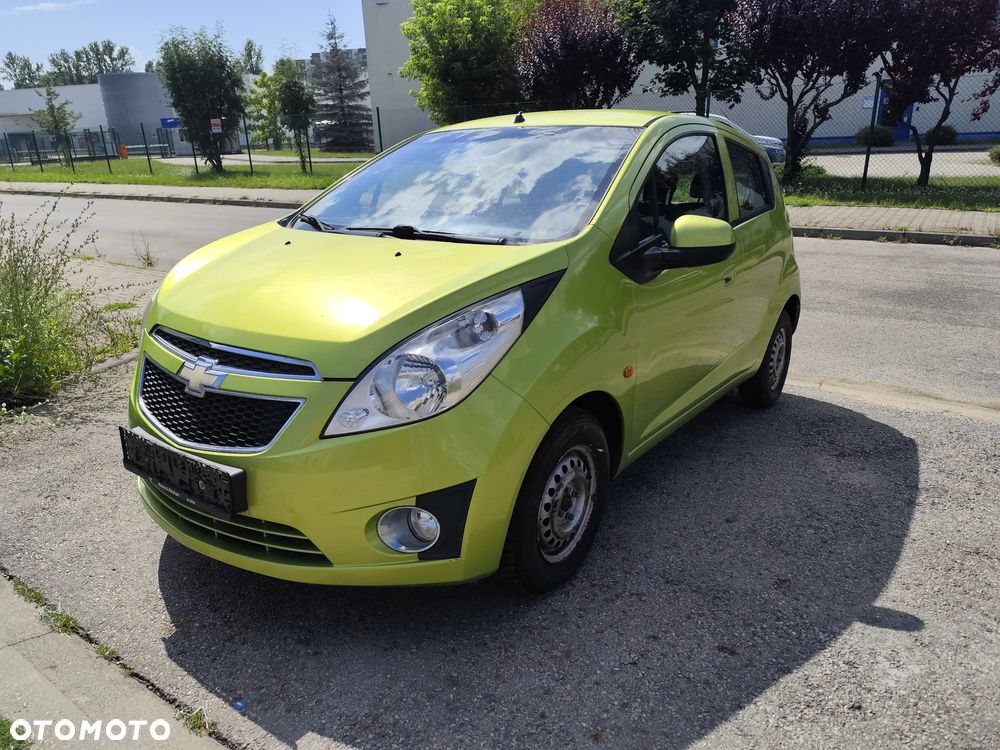 Chevrolet Spark 1.0 LS A/C - 3
