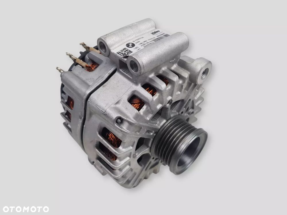 Alternator BMW 7 G11 G12 Rolls Royce Wraith Ghost N74 6.6 V12 7540744 - 2