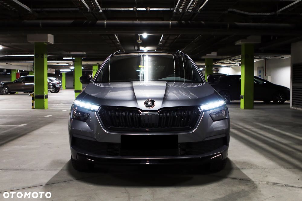 Skoda Kamiq 1.5 TSI Monte Carlo DSG - 15