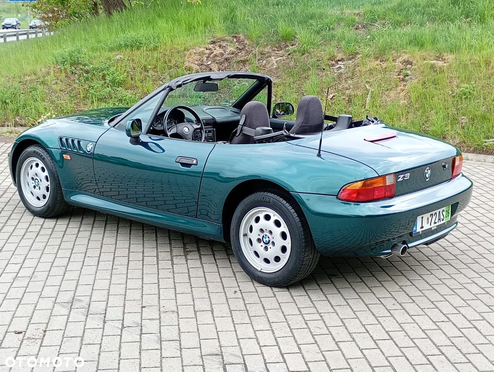 BMW Z3 1.8 - 4