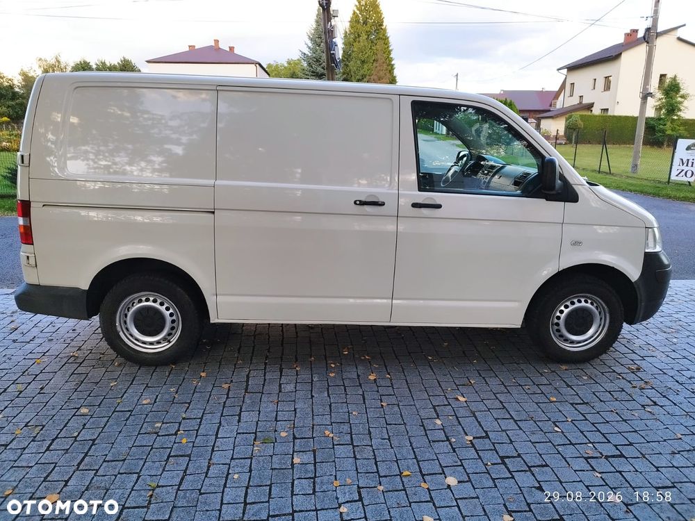 Volkswagen Transporter - 3