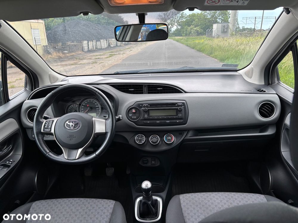 Toyota Yaris 1.0 Life - 6