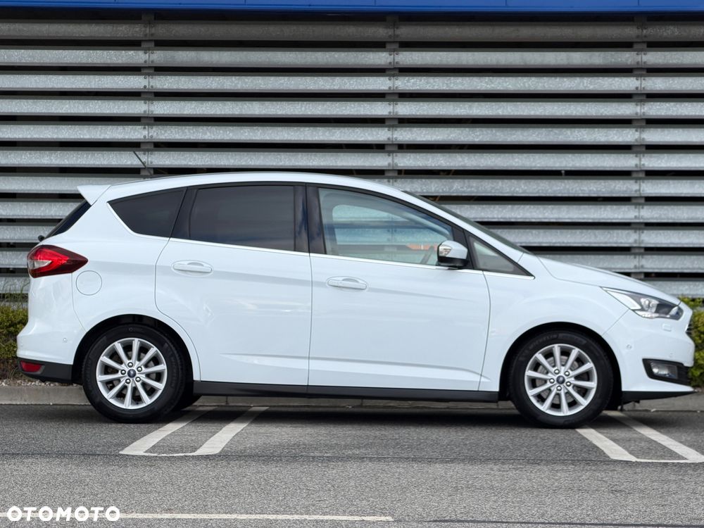 Ford C-MAX 2.0 TDCi Titanium ASS - 6