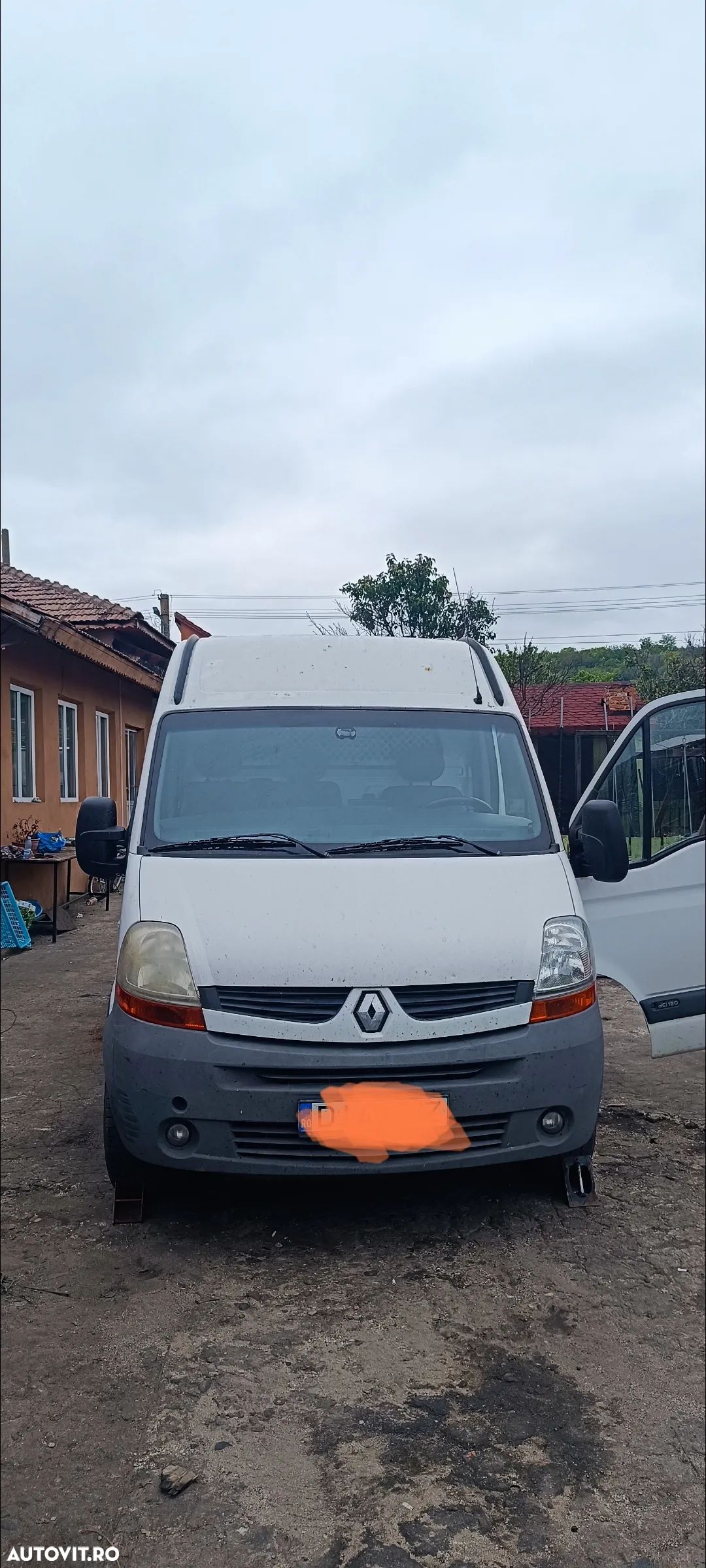 Renault Master - 1