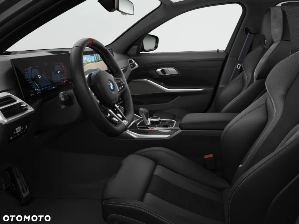 BMW M3 Competition xDrive sport - 5