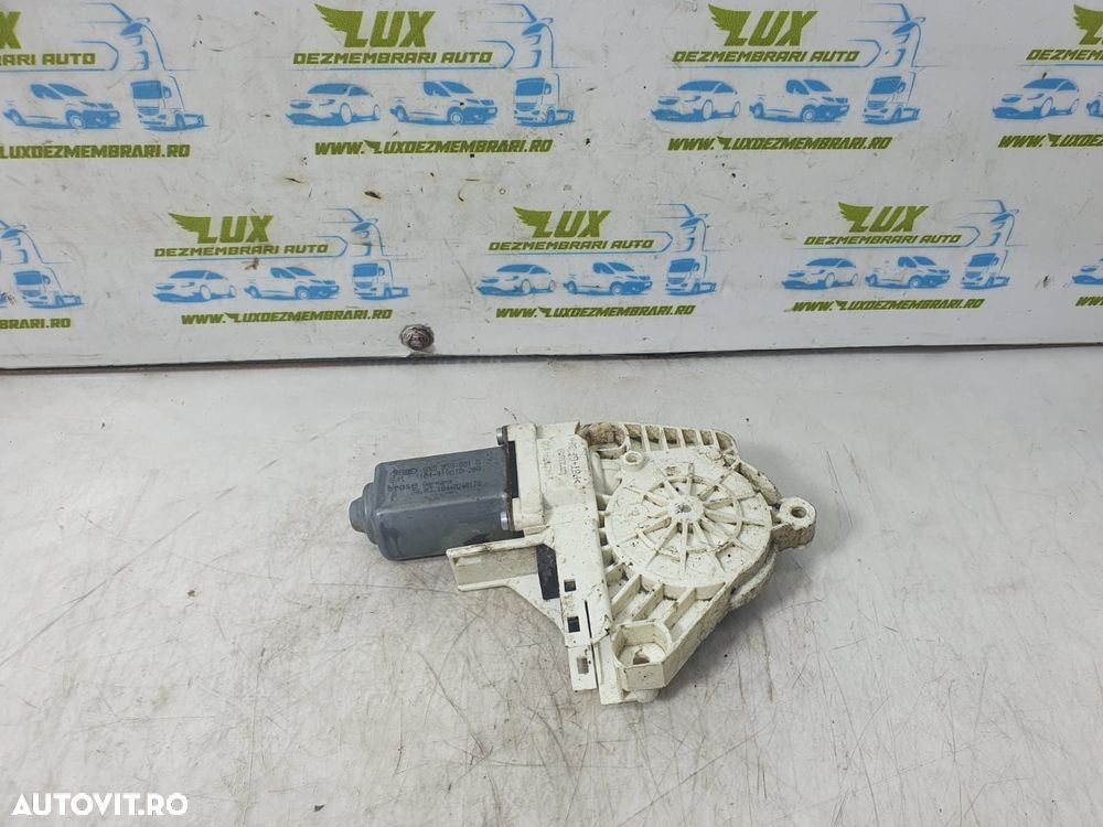 Motoras geam stanga fata 8k0959801b Audi Q5 8R [2008 - 2012] - 2