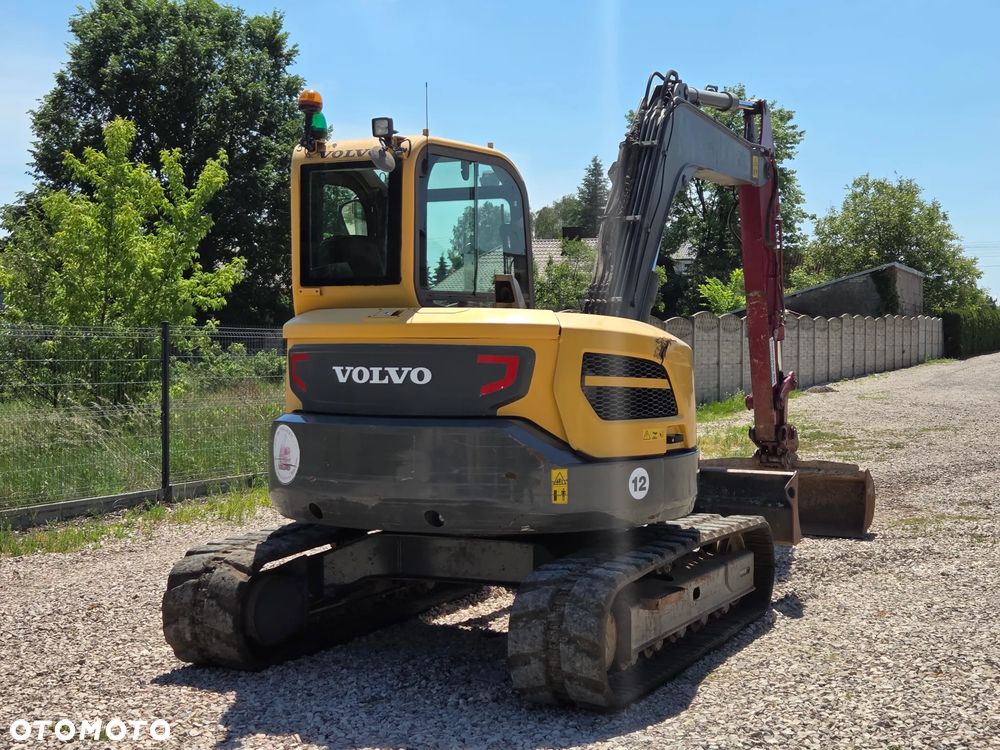 Volvo Ecr88 - 4