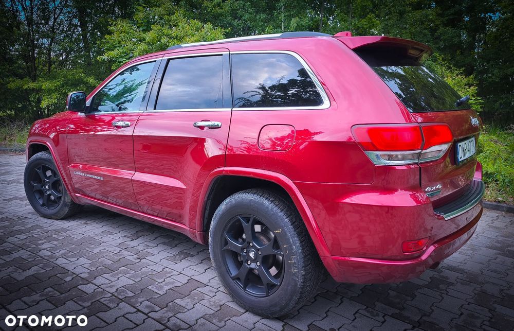Jeep Grand Cherokee 3.0 CRD Overland - 6