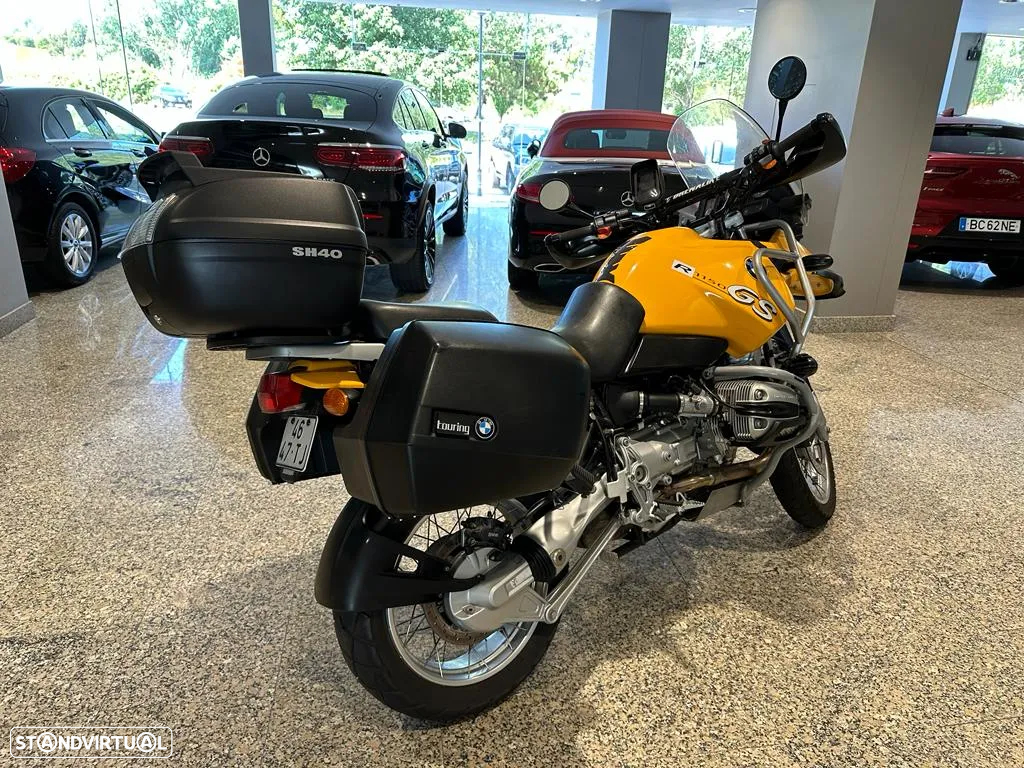 BMW R 1150 GS - 4