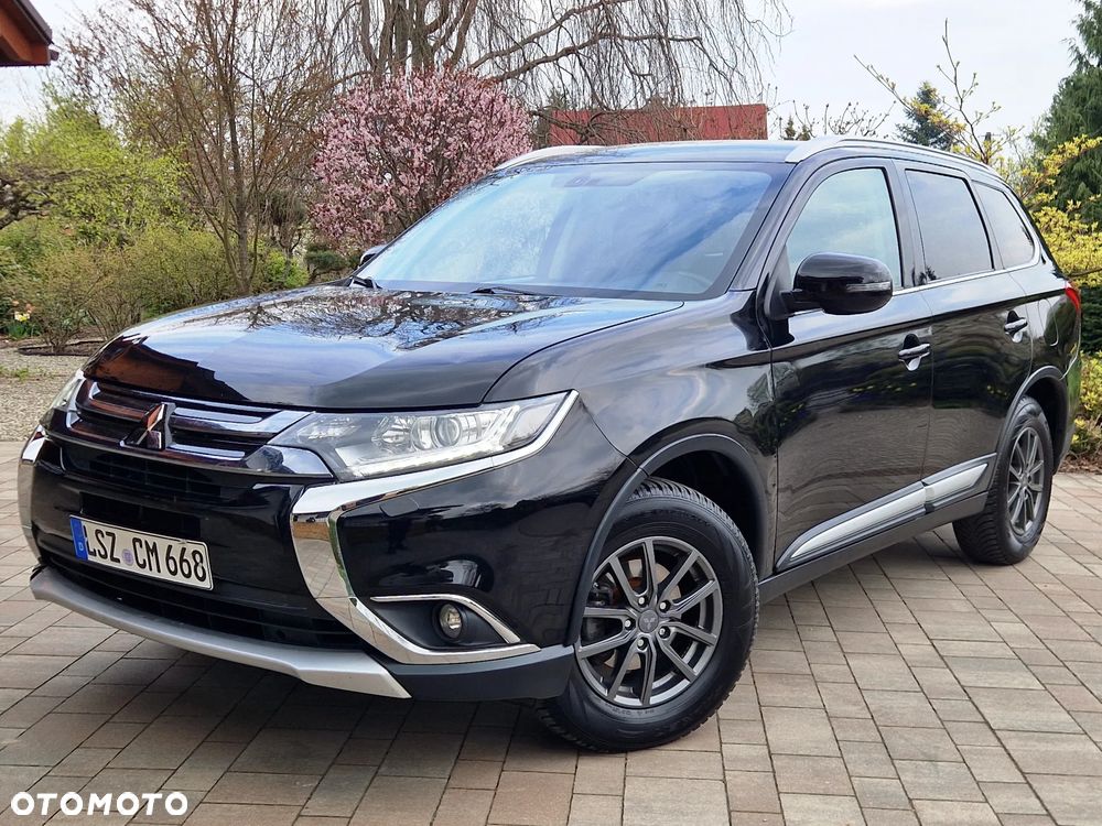 Mitsubishi Outlander 2.0 2WD Invite - 2