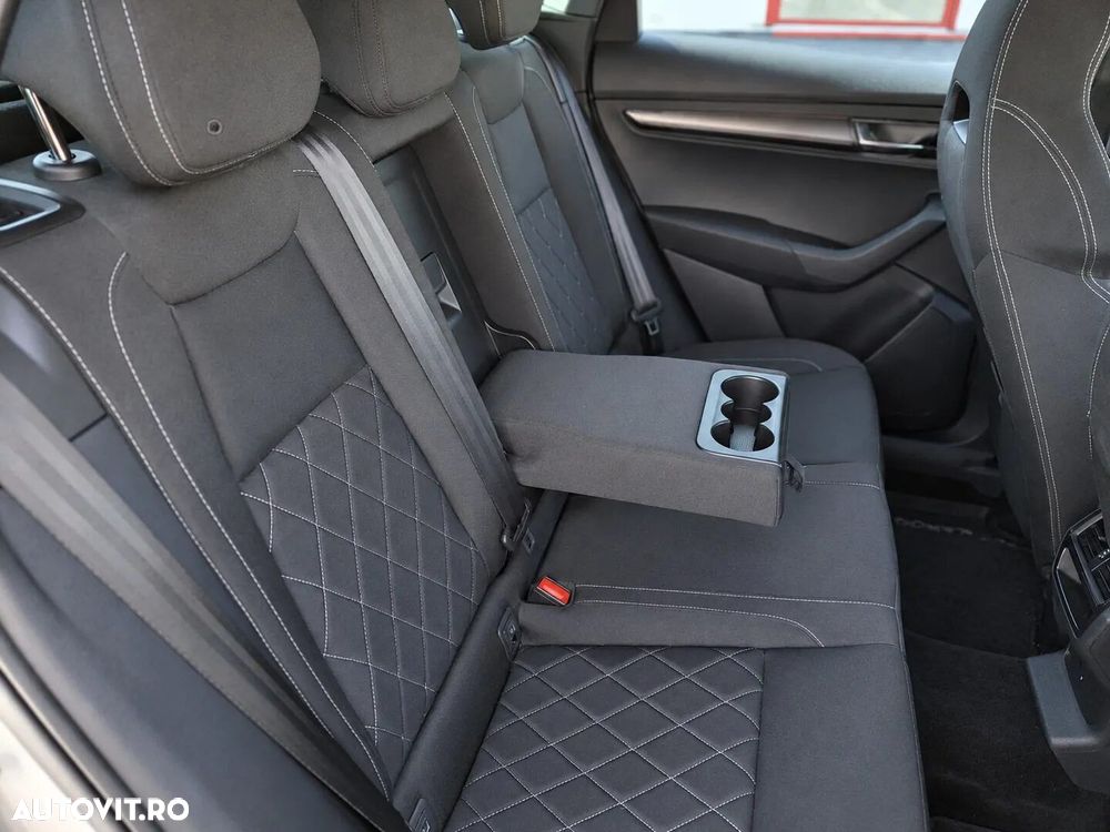 Skoda Karoq 2.0 TSI 4x4 DSG SportLine - 22