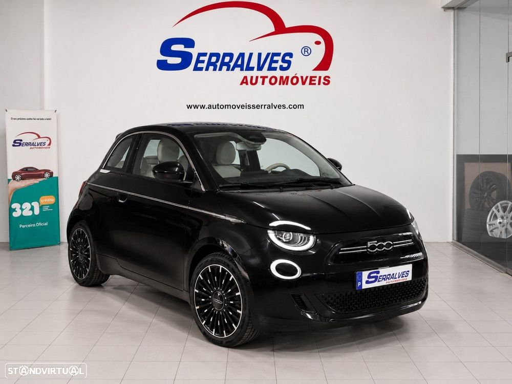Fiat 500e La Prima - 1