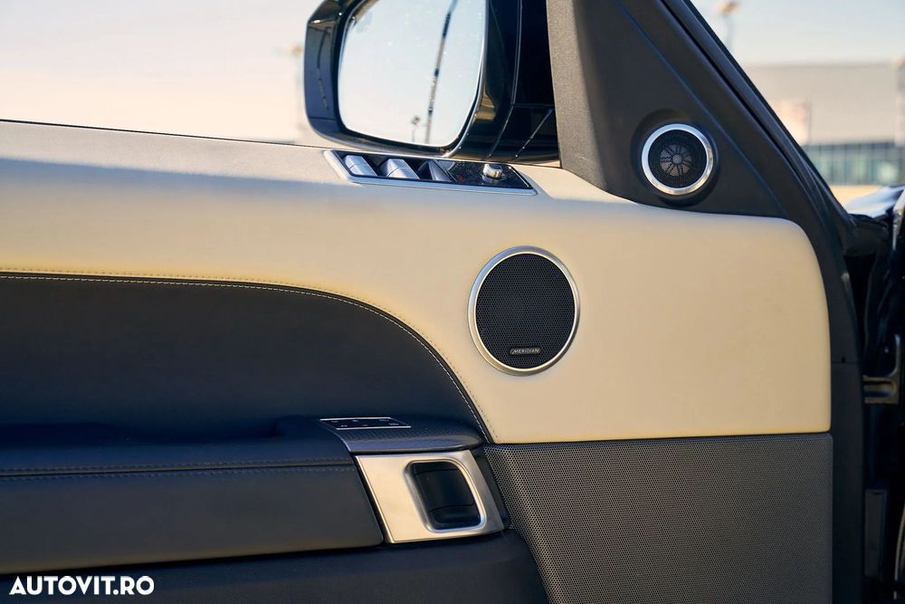 Land Rover Range Rover Sport 3.0 I6 D300 MHEV HSE Dynamic - 16