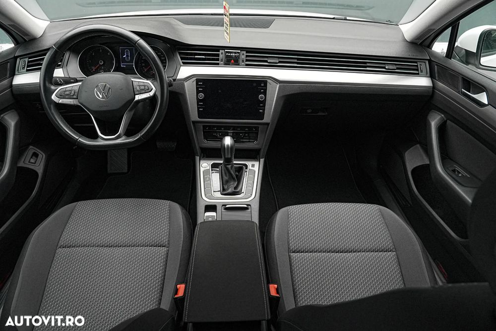 Volkswagen Passat 2.0 TDI SCR DSG Business - 8