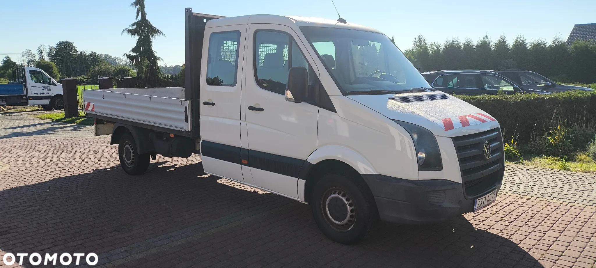 Volkswagen Crafter - 3