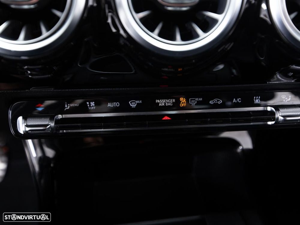Mercedes-Benz A 250 Limousine e 8G-DCT - 21