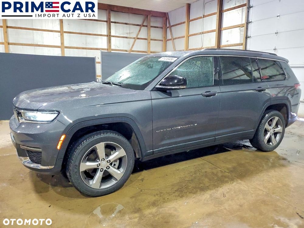 Jeep Grand Cherokee - 12