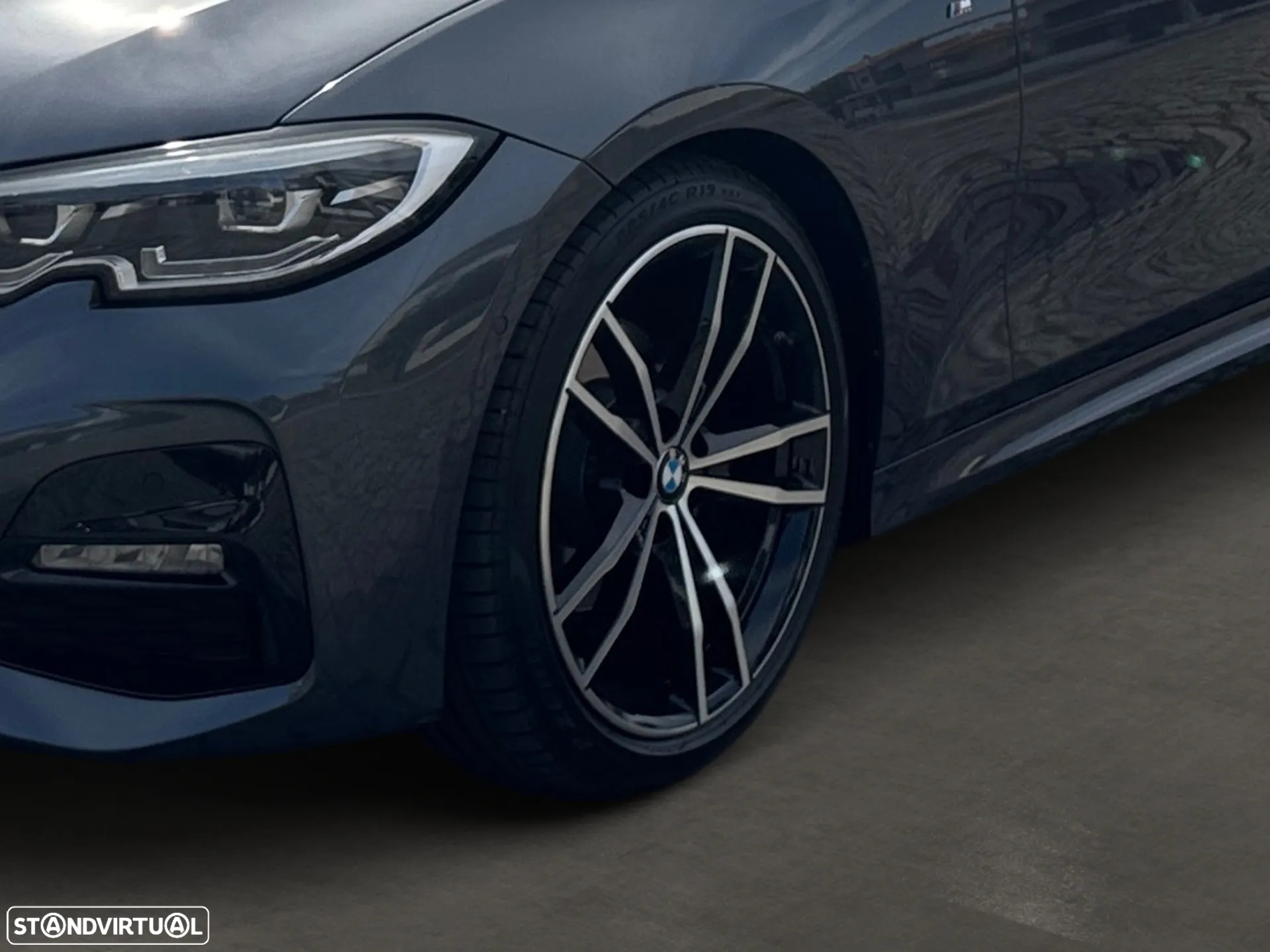 BMW 320 d Pack M Auto - 6