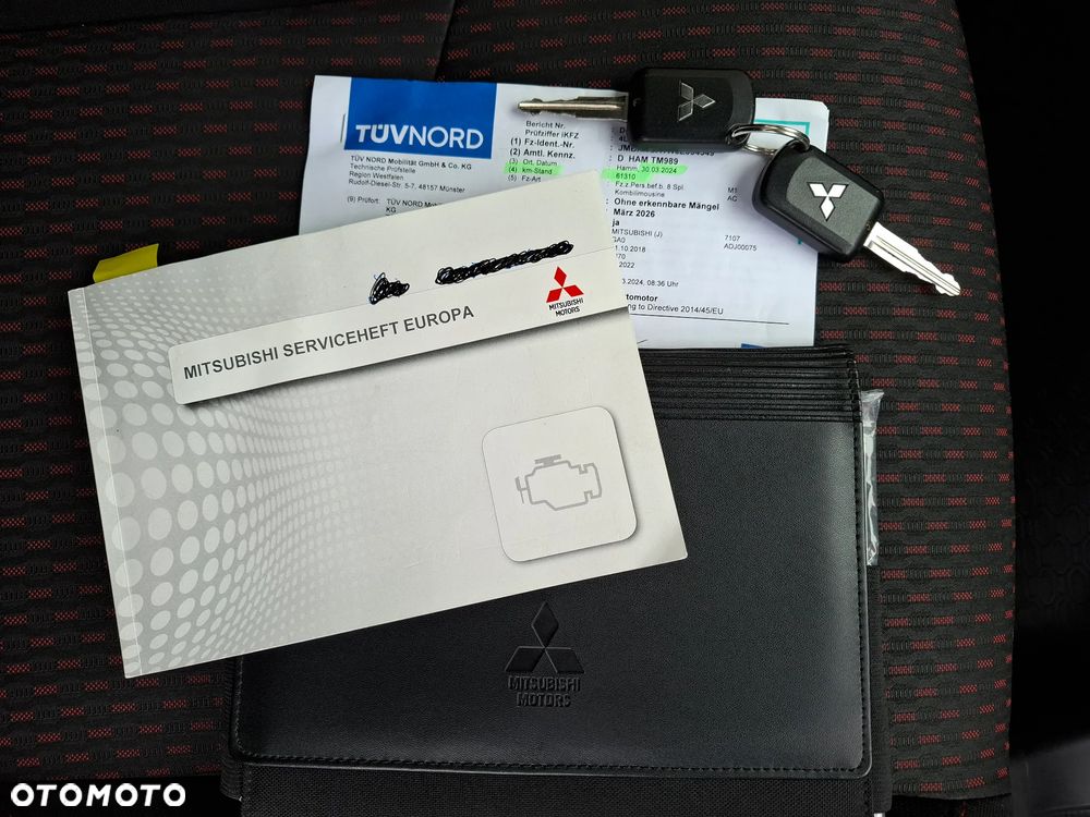 Mitsubishi ASX 1.6 2WD Edition 100 - 36