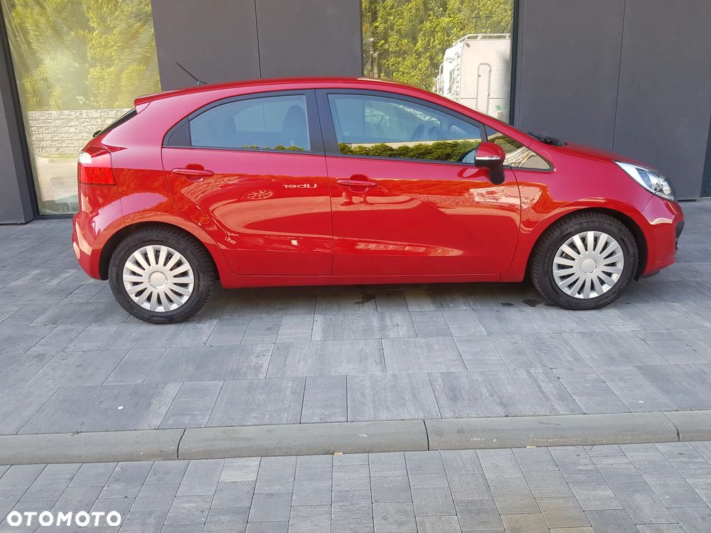 Kia Rio 1.4 ISG Dream Team Edition - 5