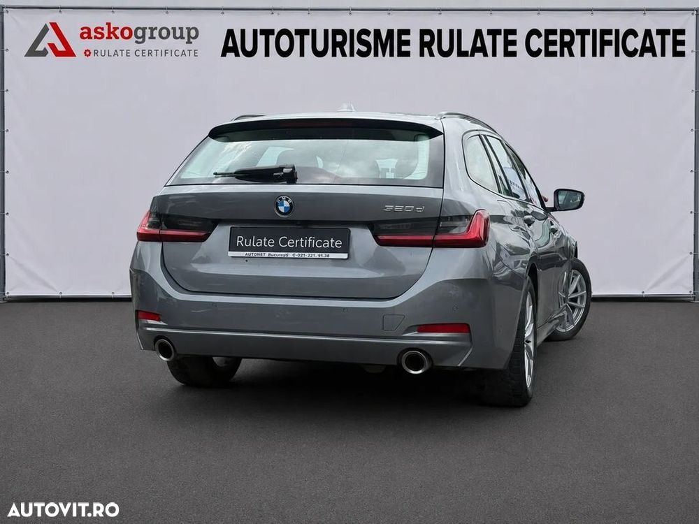 BMW Seria 3 320d AT MHEV - 8