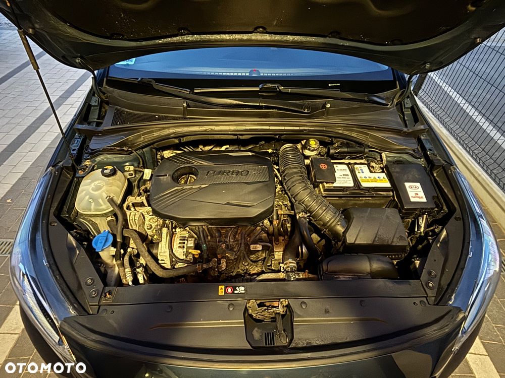 Kia XCeed 1.6 T-GDI XL DCT - 15