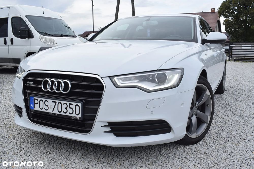 Audi A6 Limousine 2.0 TDI ultra S tronic - 4