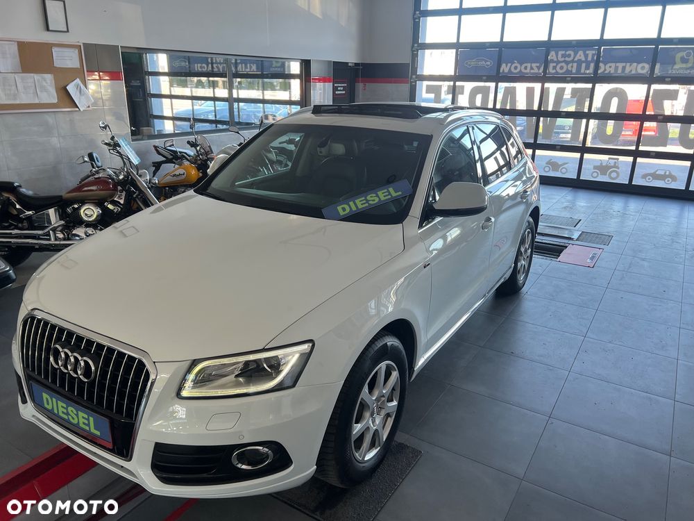 Audi Q5 - 2