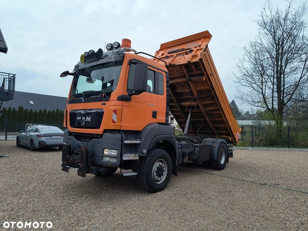 MAN TGS 18.360 4x4 - 6