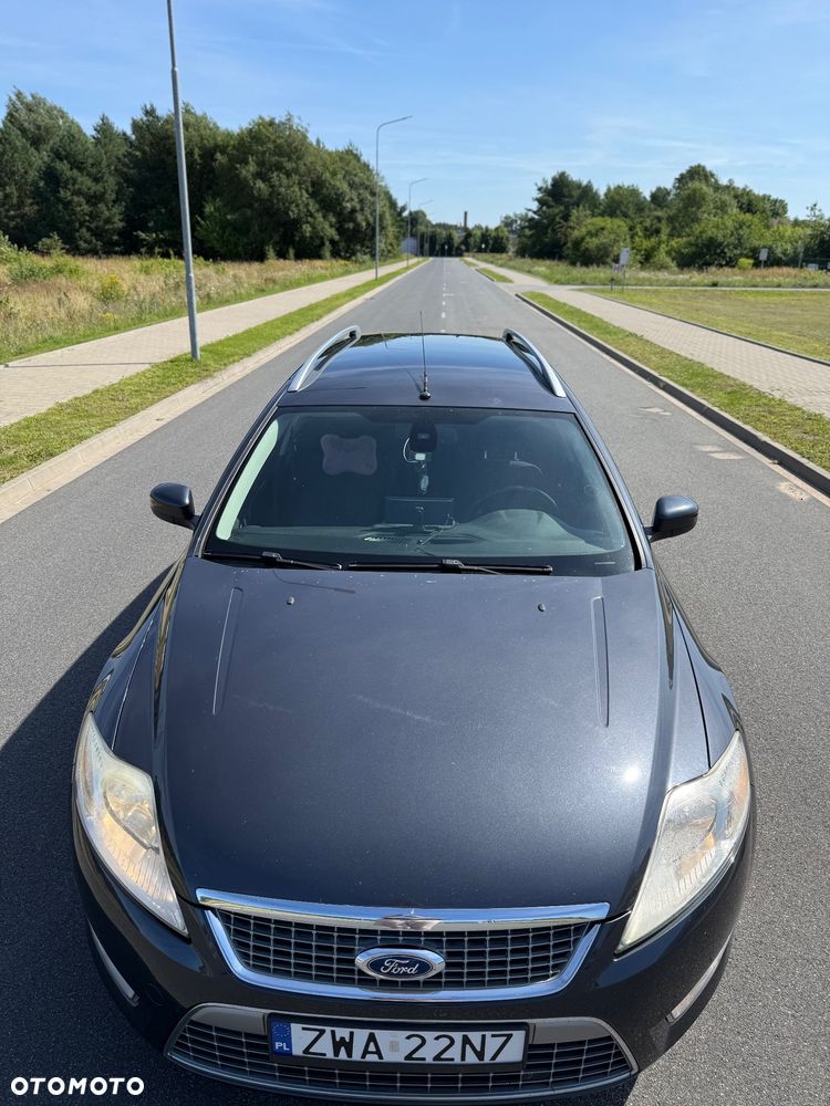 Ford Mondeo 2.0 Titanium - 14